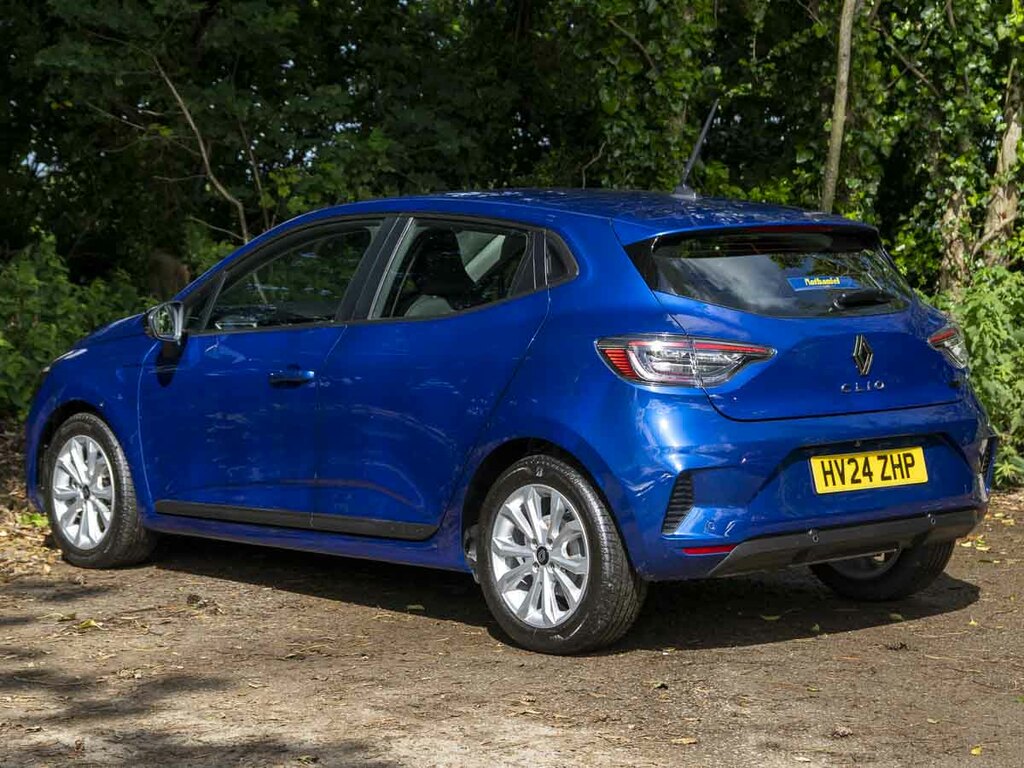 Renault Clio Evolution E-tech HV24ZHP #6