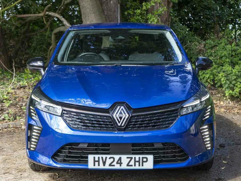 Renault Clio Evolution E-tech HV24ZHP #2