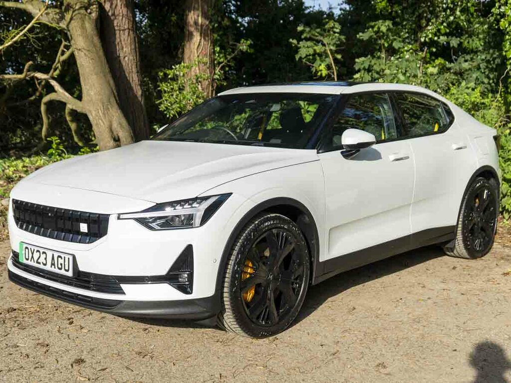Polestar 2 Plus Long Range Dm OX23AGU #3