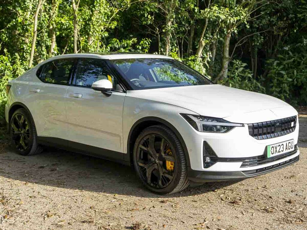 Polestar 2 Plus Long Range Dm