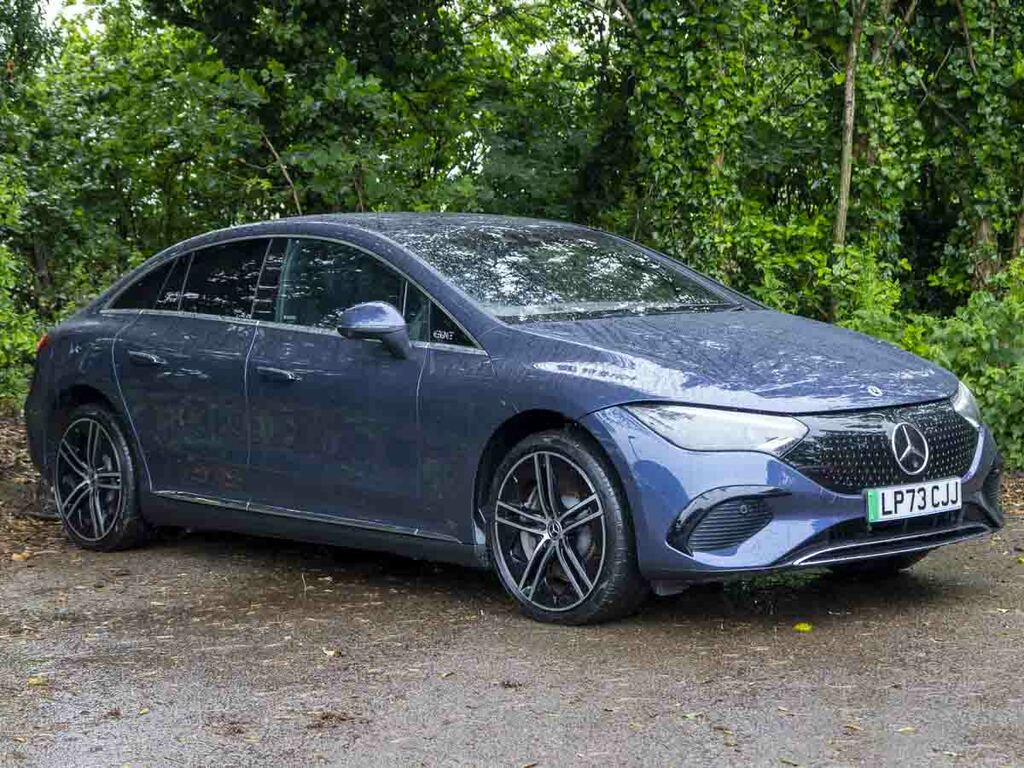 Mercedes-Benz EQE Eqe 300 Exclusive Luxury