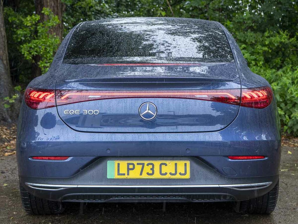 Mercedes-Benz EQE Eqe 300 Exclusive Luxury #5