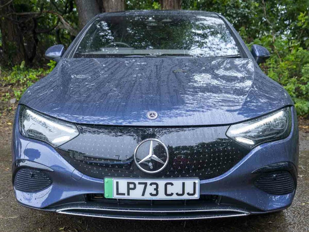 Mercedes-Benz EQE Eqe 300 Exclusive Luxury #2