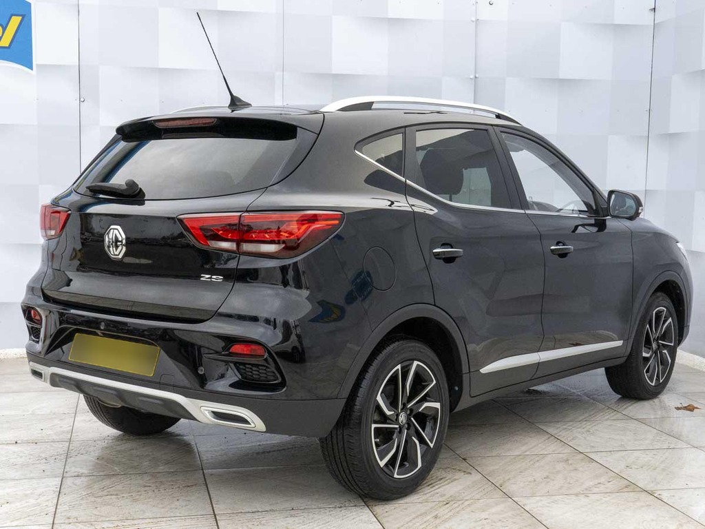 MG ZS Exclusive Vti-tech #4