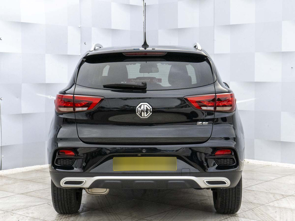 MG ZS Exclusive Vti-tech #5