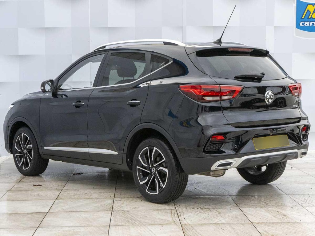 MG ZS Exclusive Vti-tech #6