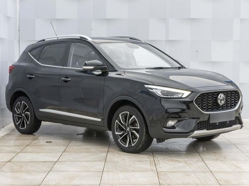 MG ZS Exclusive Vti-tech