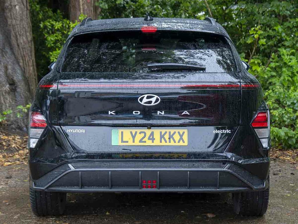 Hyundai Kona N Line LY24KKX  #5