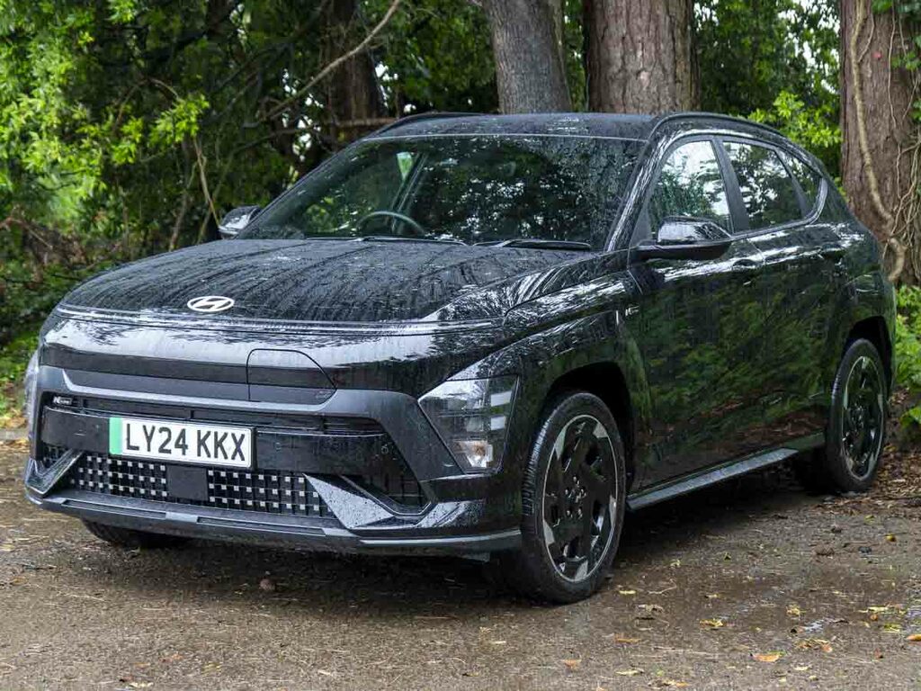 Hyundai Kona N Line LY24KKX  #3