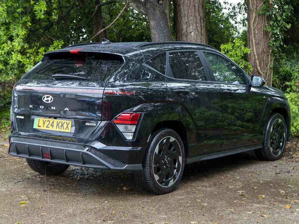 Hyundai Kona N Line LY24KKX  #4