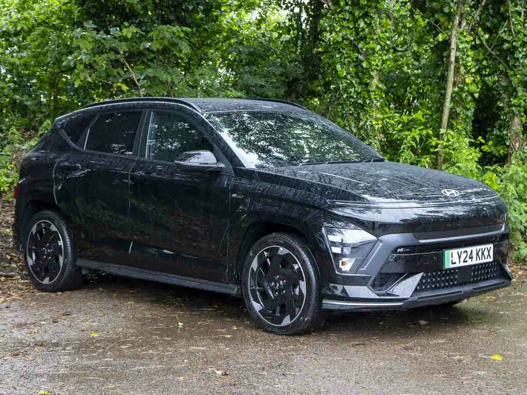 Hyundai Kona N Line 