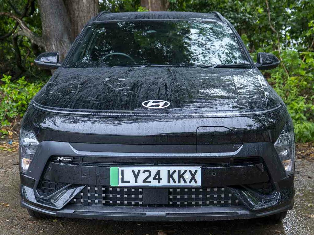 Hyundai Kona N Line LY24KKX  #2