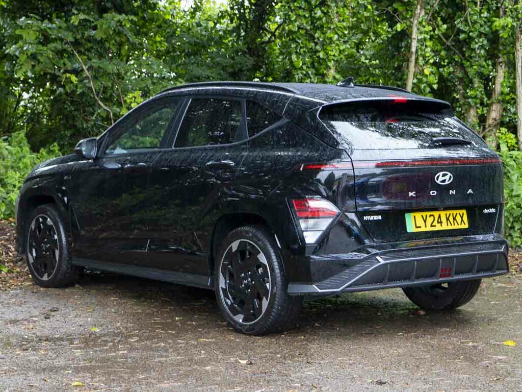 Hyundai Kona N Line LY24KKX  #6