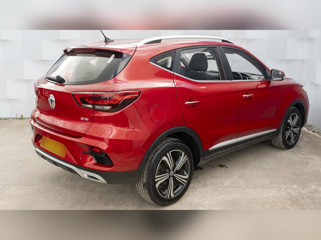 MG ZS Excite T-gdi #5