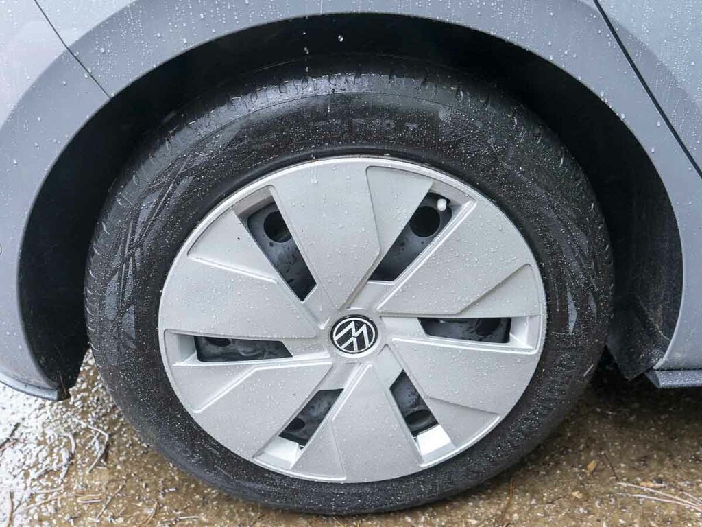 Volkswagen ID.3 Hatchback Grey #12