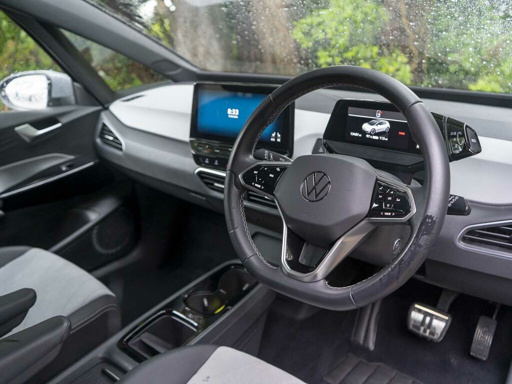 Volkswagen ID.3 Hatchback Grey #14