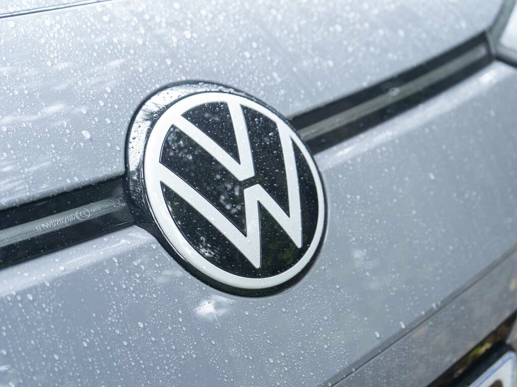 Volkswagen ID.3 Hatchback Grey #7
