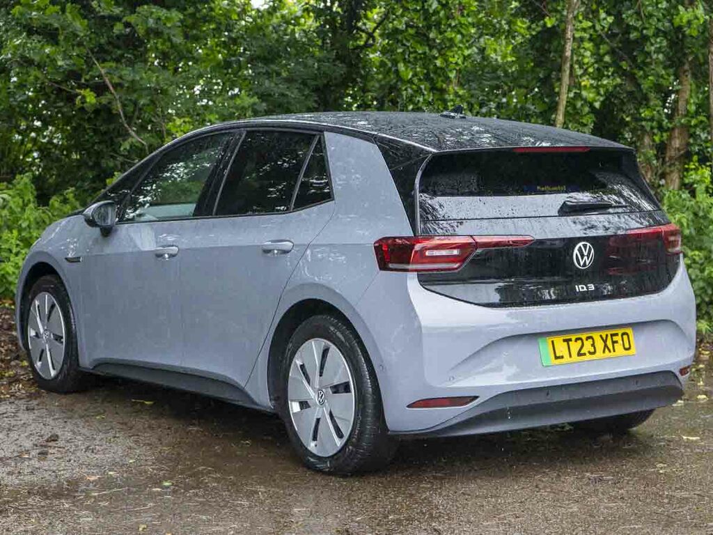 Volkswagen ID.3 Family #6
