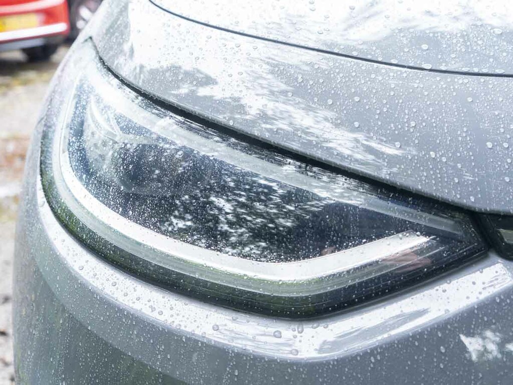 Volkswagen ID.3 Hatchback Grey #8