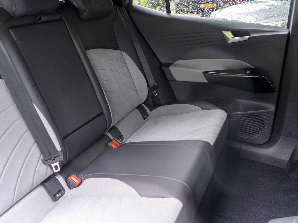 Volkswagen ID.3 Hatchback Grey #24