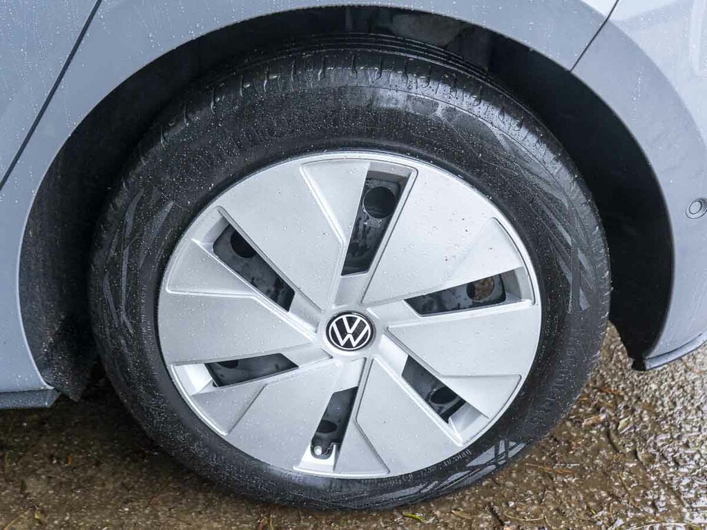 Volkswagen ID.3 Hatchback Grey #11