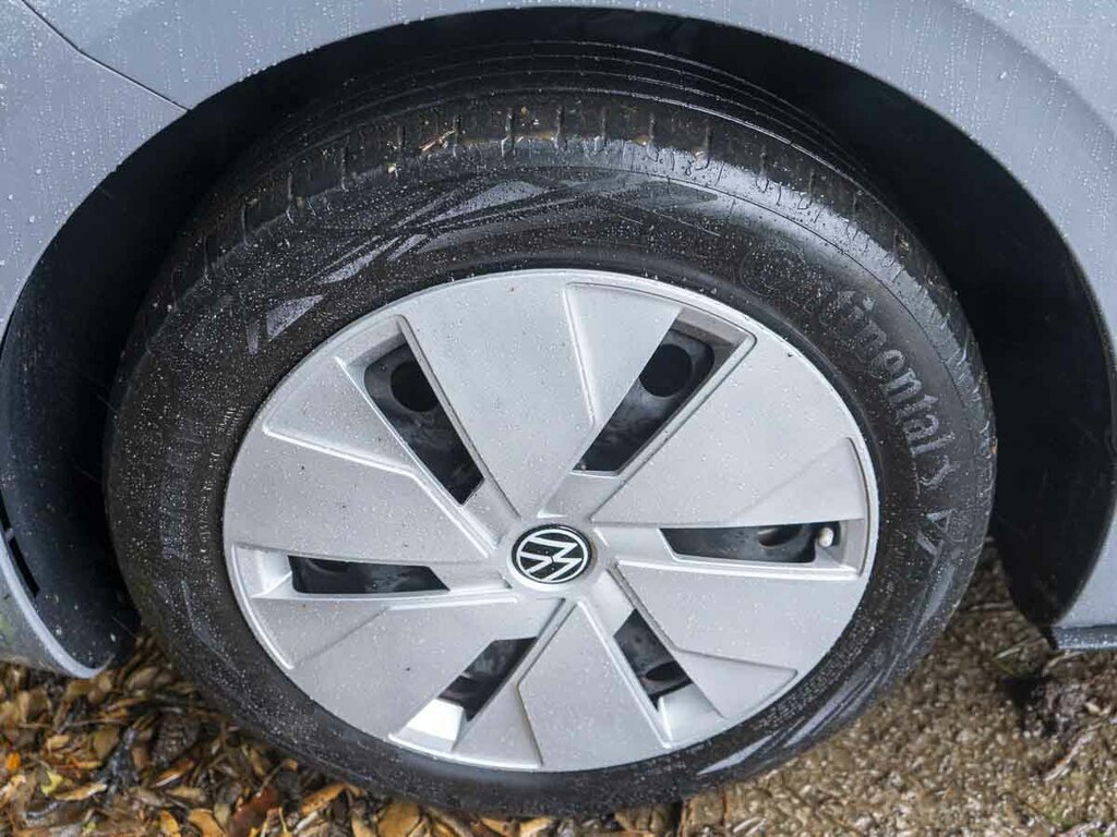 Volkswagen ID.3 Hatchback Grey #10