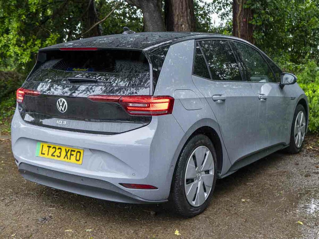 Volkswagen ID.3 Family #4