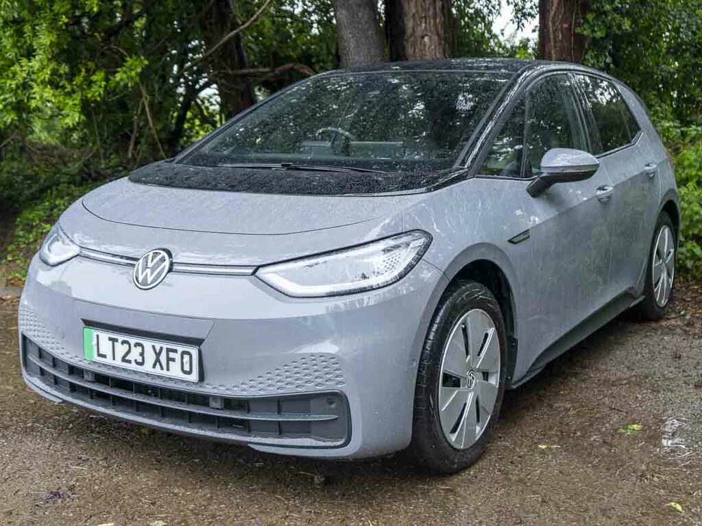 Volkswagen ID.3 Family #3