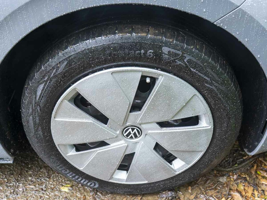 Volkswagen ID.3 Hatchback Grey #9