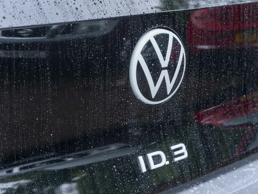 Volkswagen ID.3 Hatchback Grey #13