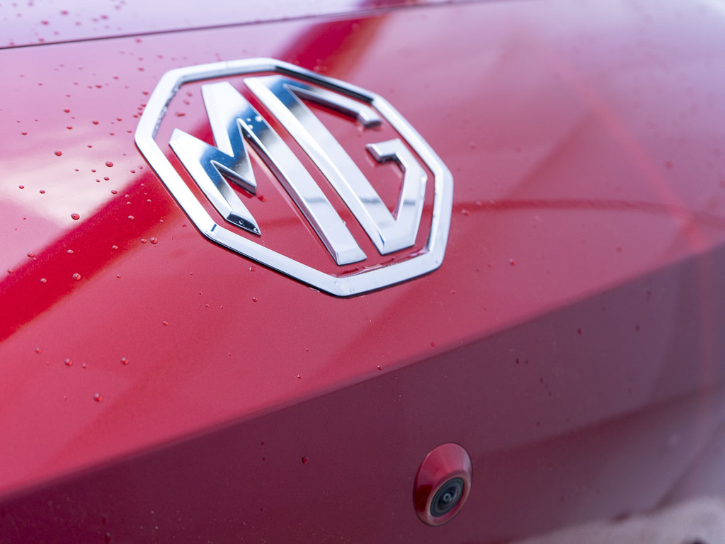 MG MGS5 170Kw Trophy Ev Long Range 64Kwh Black #7
