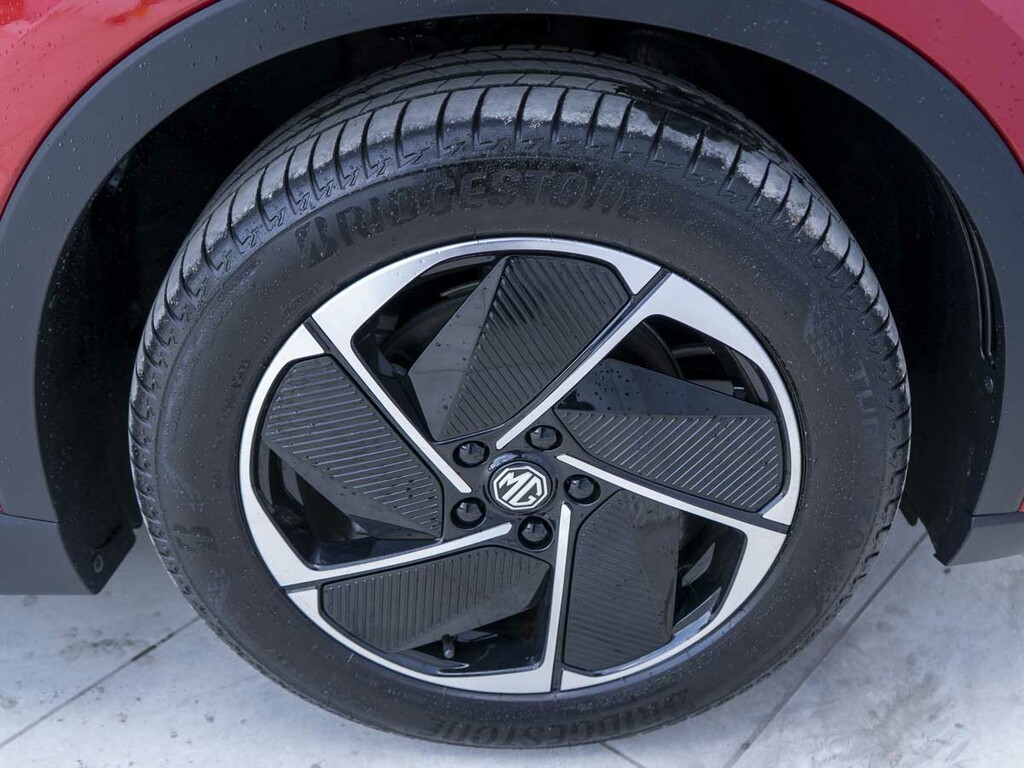 MG MGS5 170Kw Trophy Ev Long Range 64Kwh Black #9
