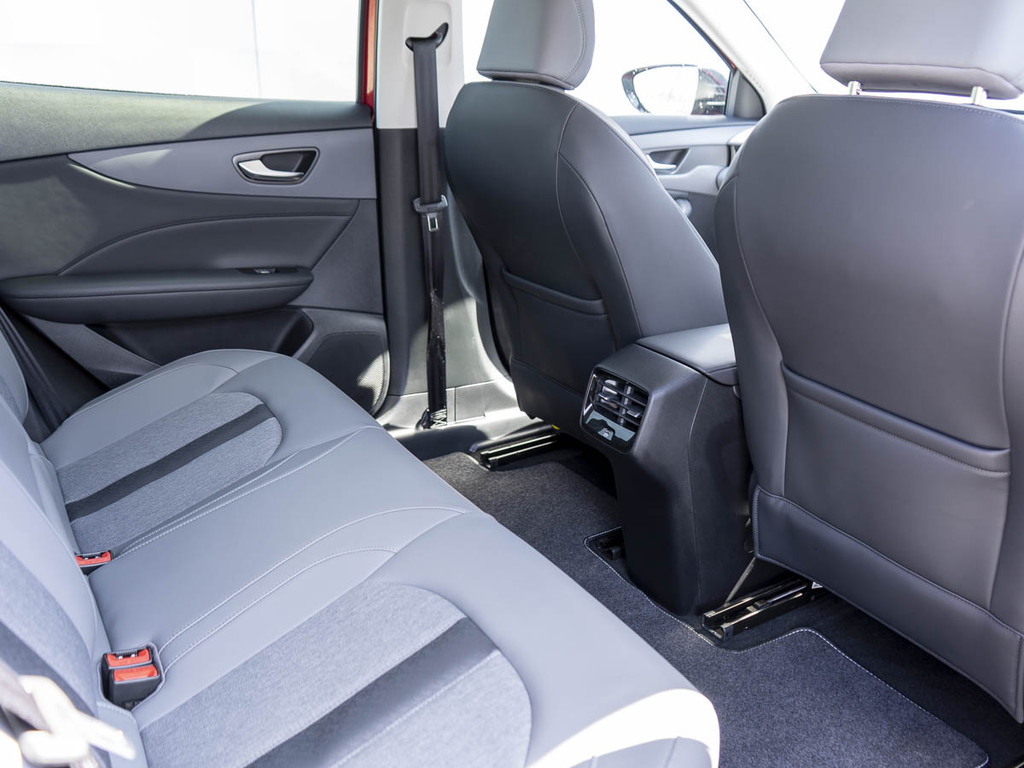 MG MGS5 170Kw Trophy Ev Long Range 64Kwh Black #23