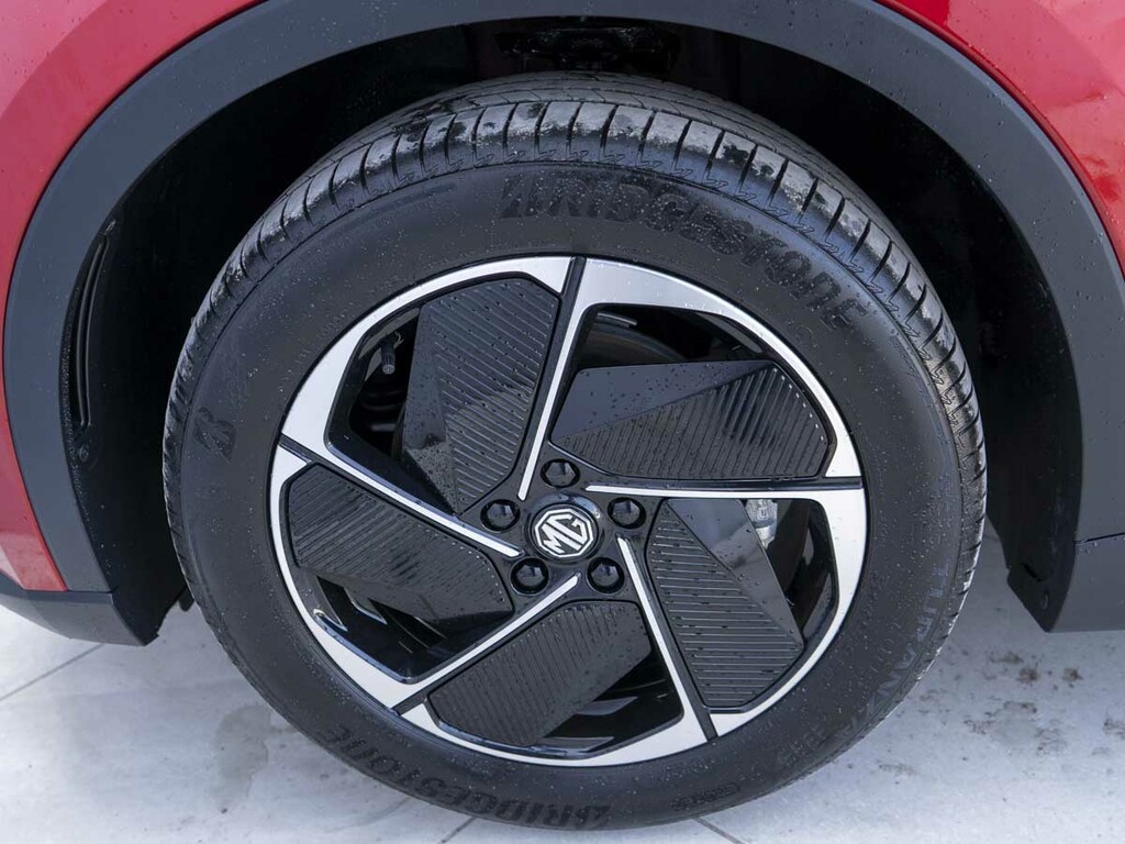 MG MGS5 170Kw Trophy Ev Long Range 64Kwh Black #10