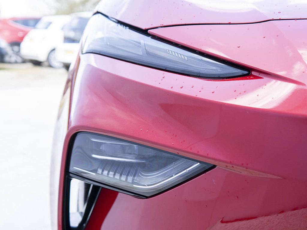 MG MGS5 170Kw Trophy Ev Long Range 64Kwh Black #8