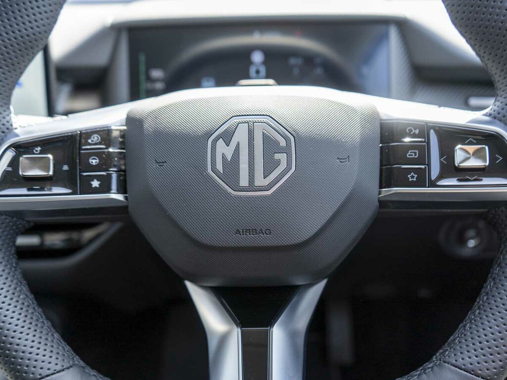 MG MGS5 170Kw Trophy Ev Long Range 64Kwh Black #19