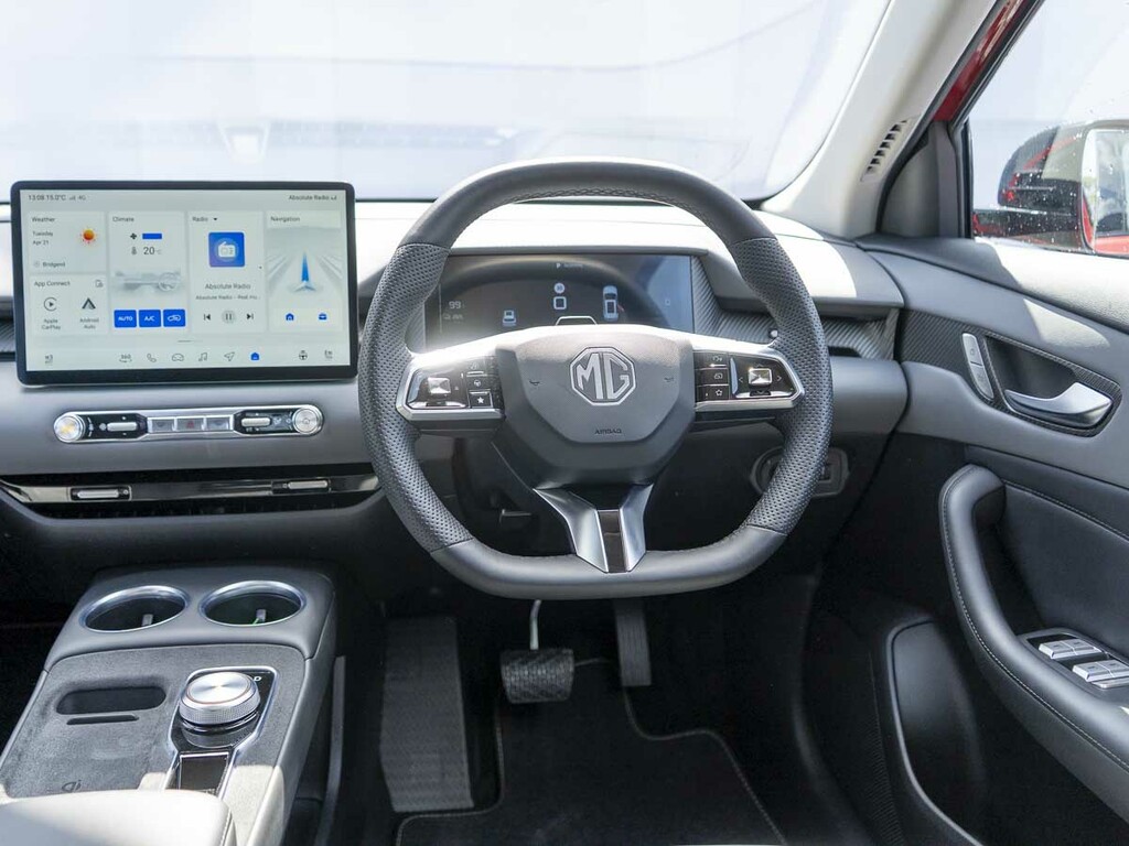 MG MGS5 170Kw Trophy Ev Long Range 64Kwh Black #14