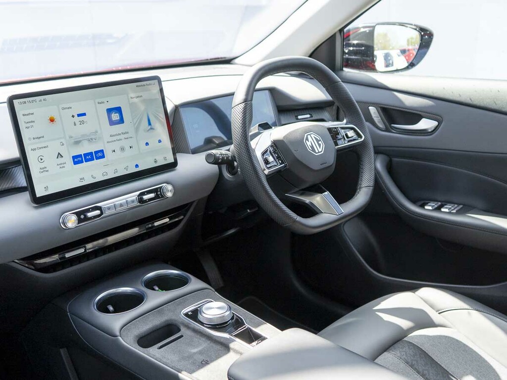 MG MGS5 170Kw Trophy Ev Long Range 64Kwh Black #15