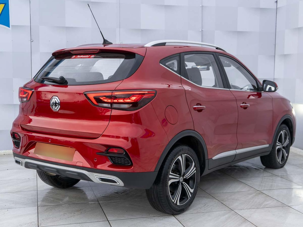 MG ZS Excite Vti-tech  #4