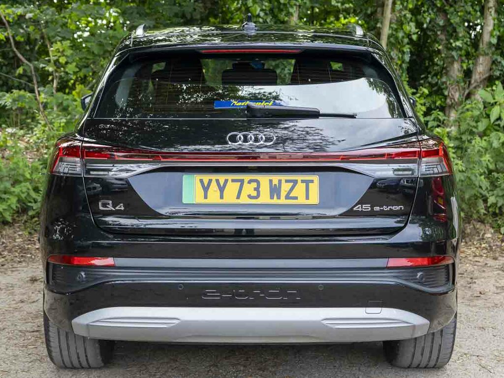 Audi Q4 E Tron Sport #5