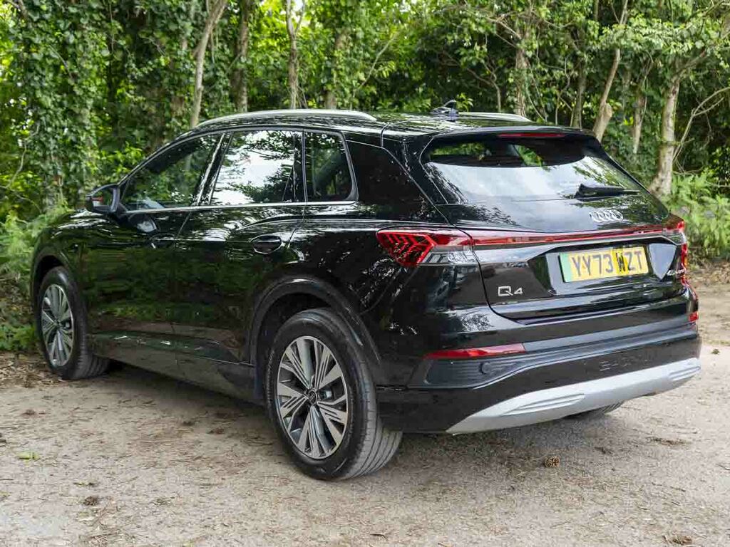Audi Q4 E Tron Sport #6