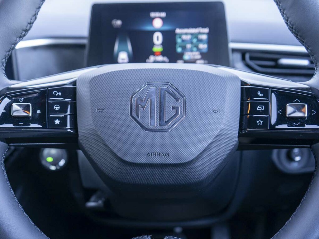 MG MG3 1.5 Vti-tech Exclusive Nav Euro 6 Ss Silver #18