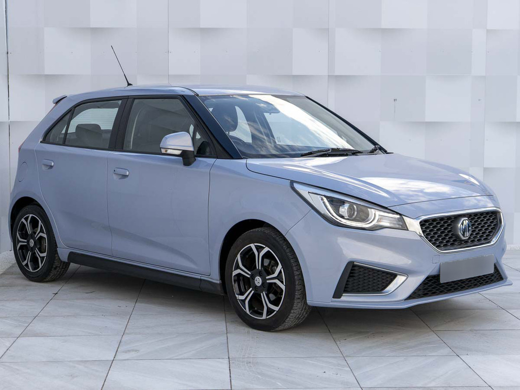 MG MG3 Exclusive Nav Vti-tech