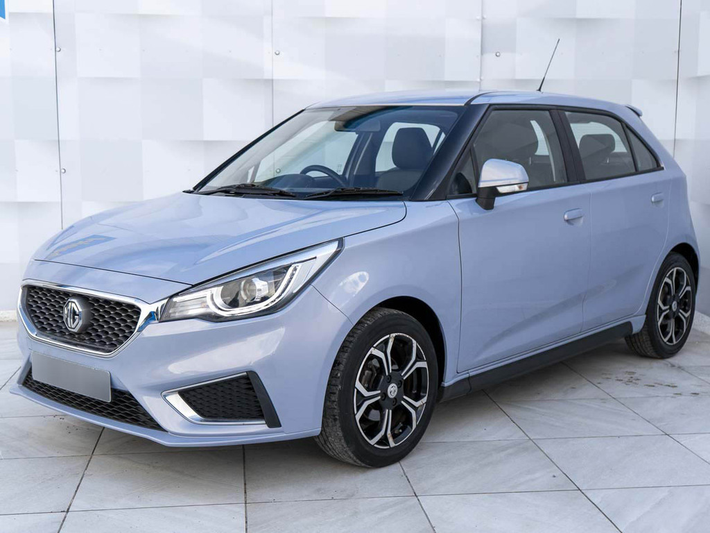 MG MG3 Exclusive Nav Vti-tech #3