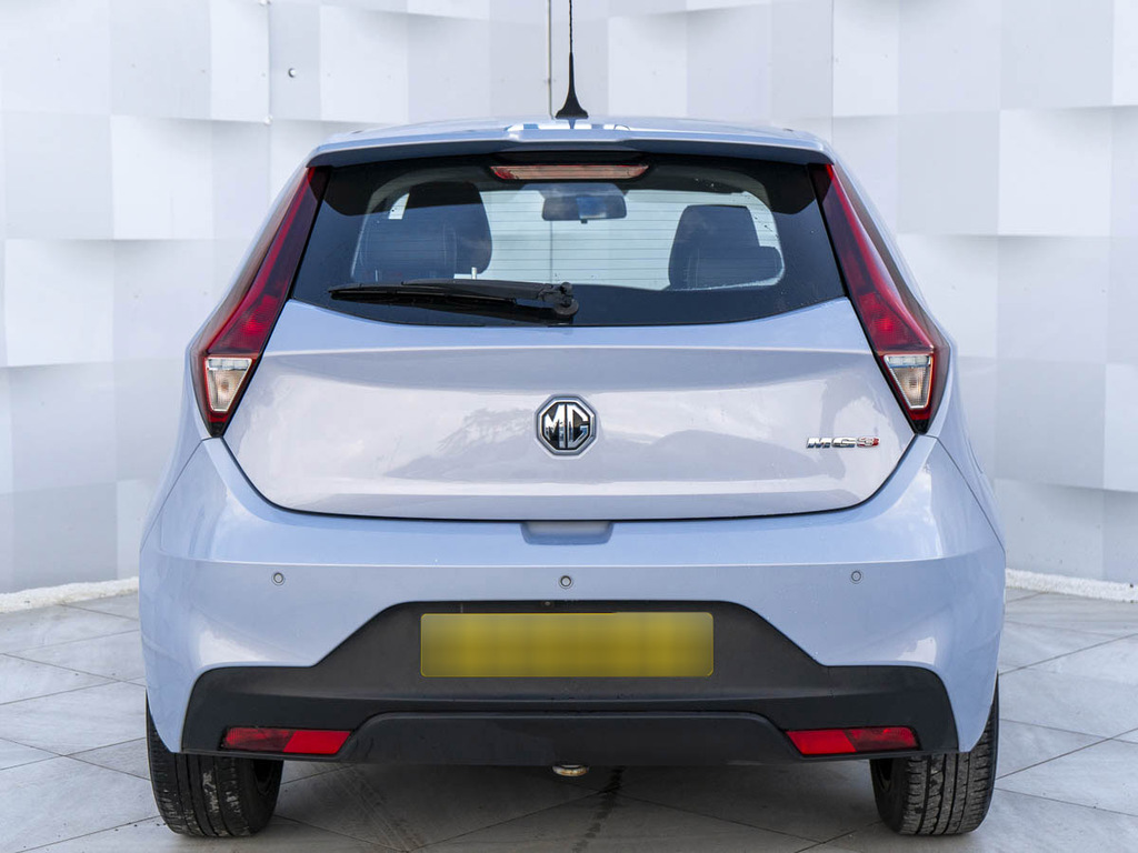MG MG3 Exclusive Nav Vti-tech #4