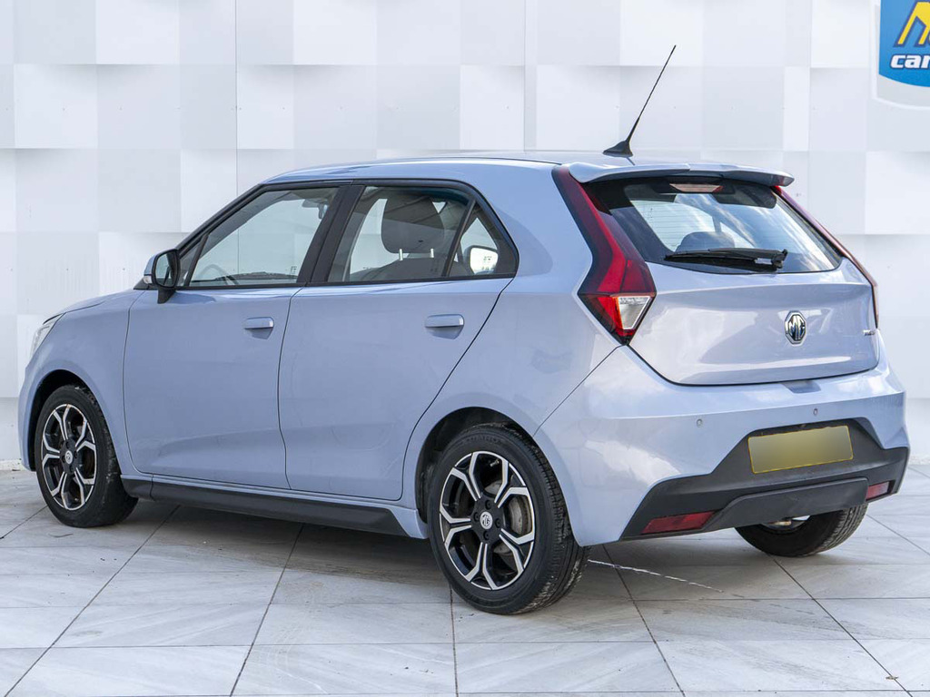 MG MG3 Exclusive Nav Vti-tech #5