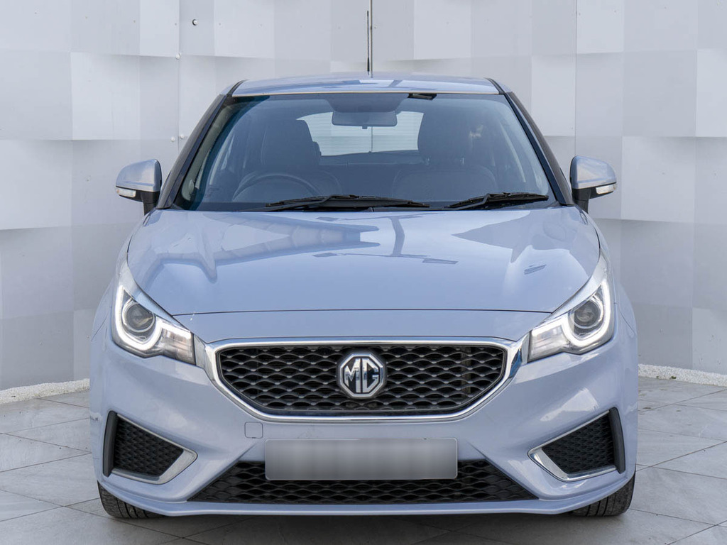 MG MG3 Exclusive Nav Vti-tech #2