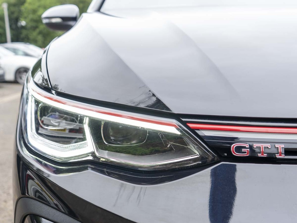 Volkswagen Golf 1.4 Tsi Gte Dsg White #8