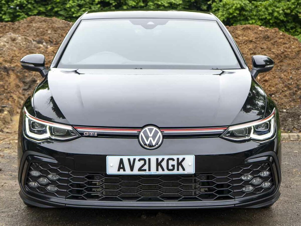 Volkswagen Golf 1.4 Tsi Gte Dsg White #2