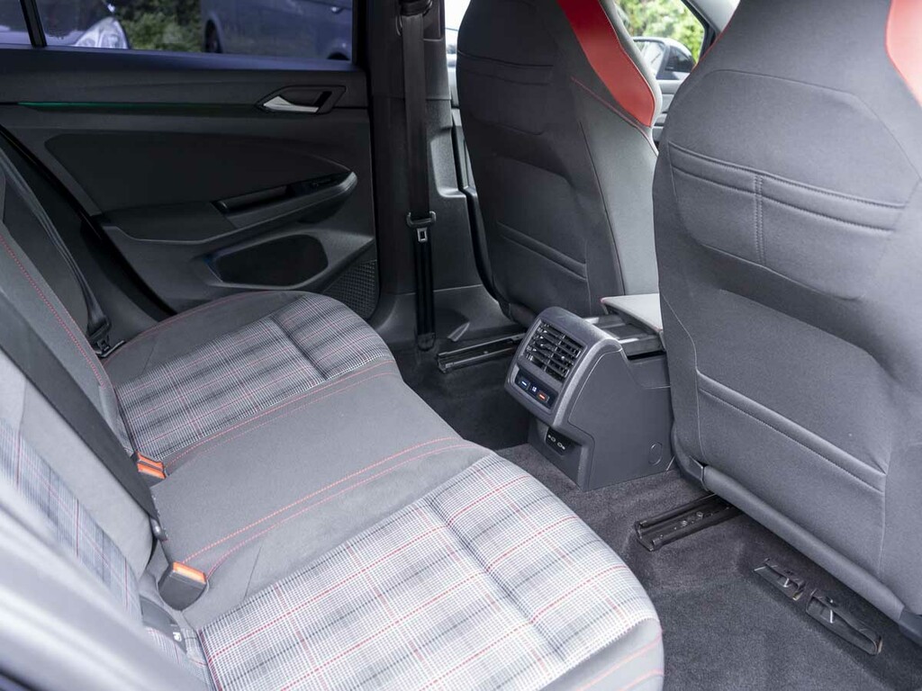 Volkswagen Golf 1.4 Tsi Gte Dsg White #23